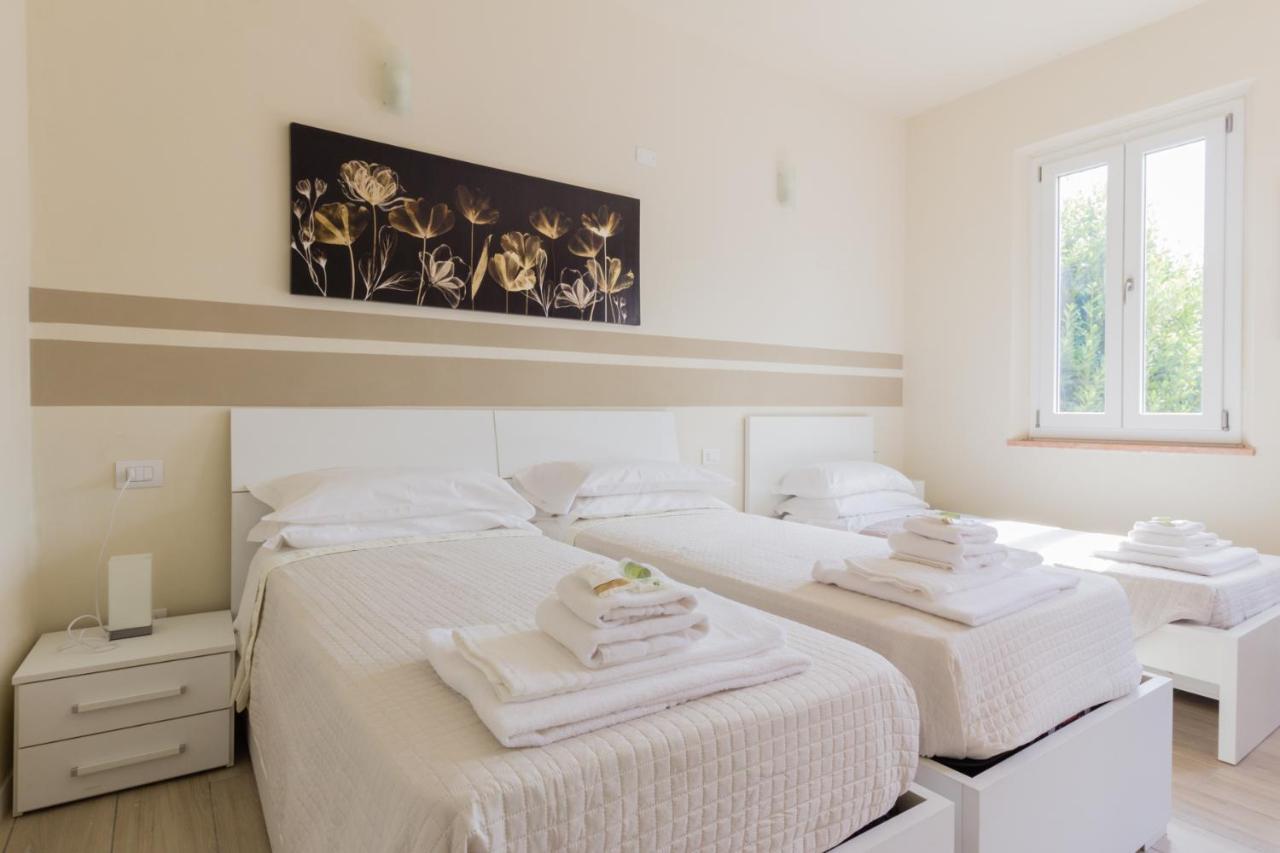Center Rooms Piacenza Exterior foto
